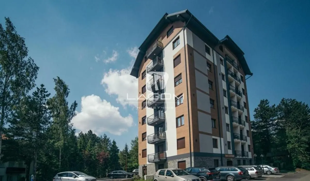 Prodaja, stan, 35m², Palisad, Zlatibor