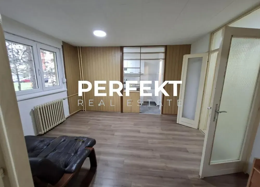 Rent, two bedroom apartment, 58m², Sodara, Pančevo