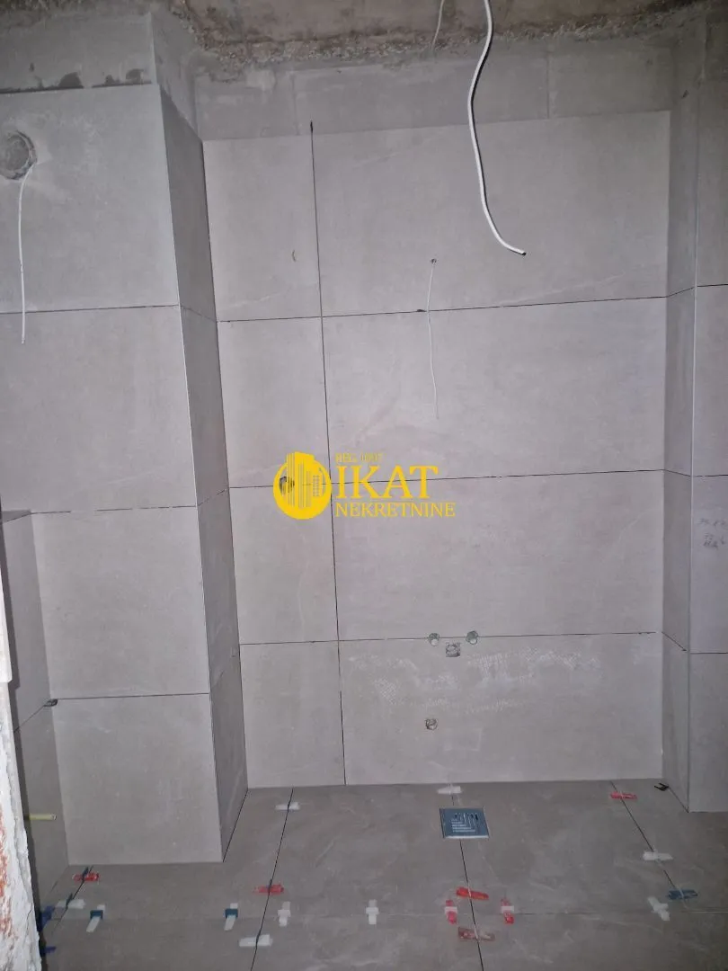 Sale, one bedroom apartment, 53m², Banovo Brdo, Beograd