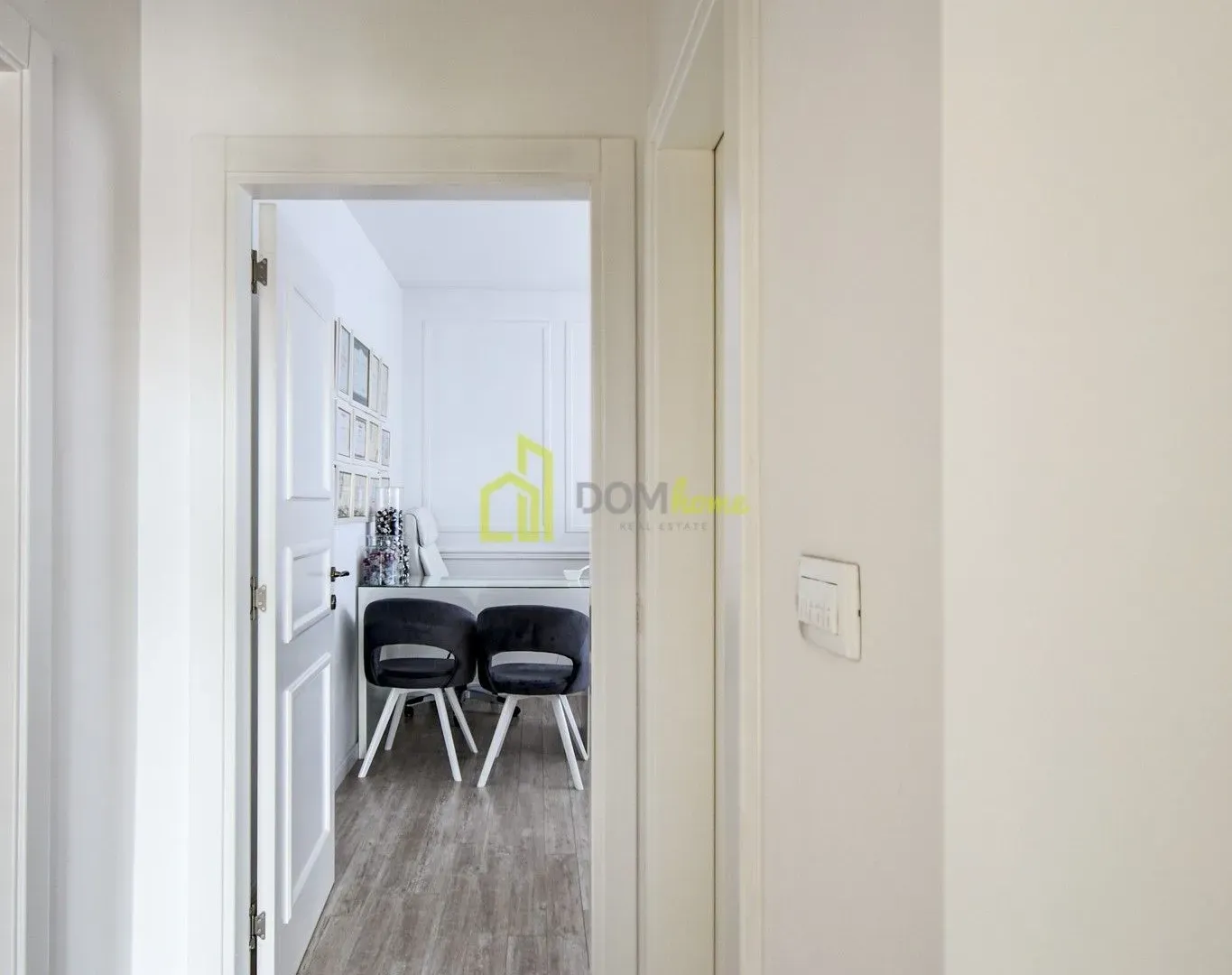 Prodaja, dvosoban stan, 56m², Centar, Podgorica