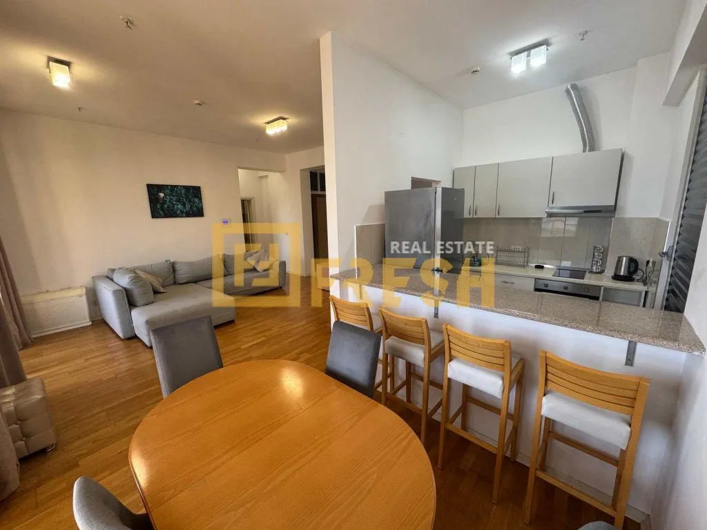 Rent, three bedroom apartment, 115m², Budva, Crna Gora