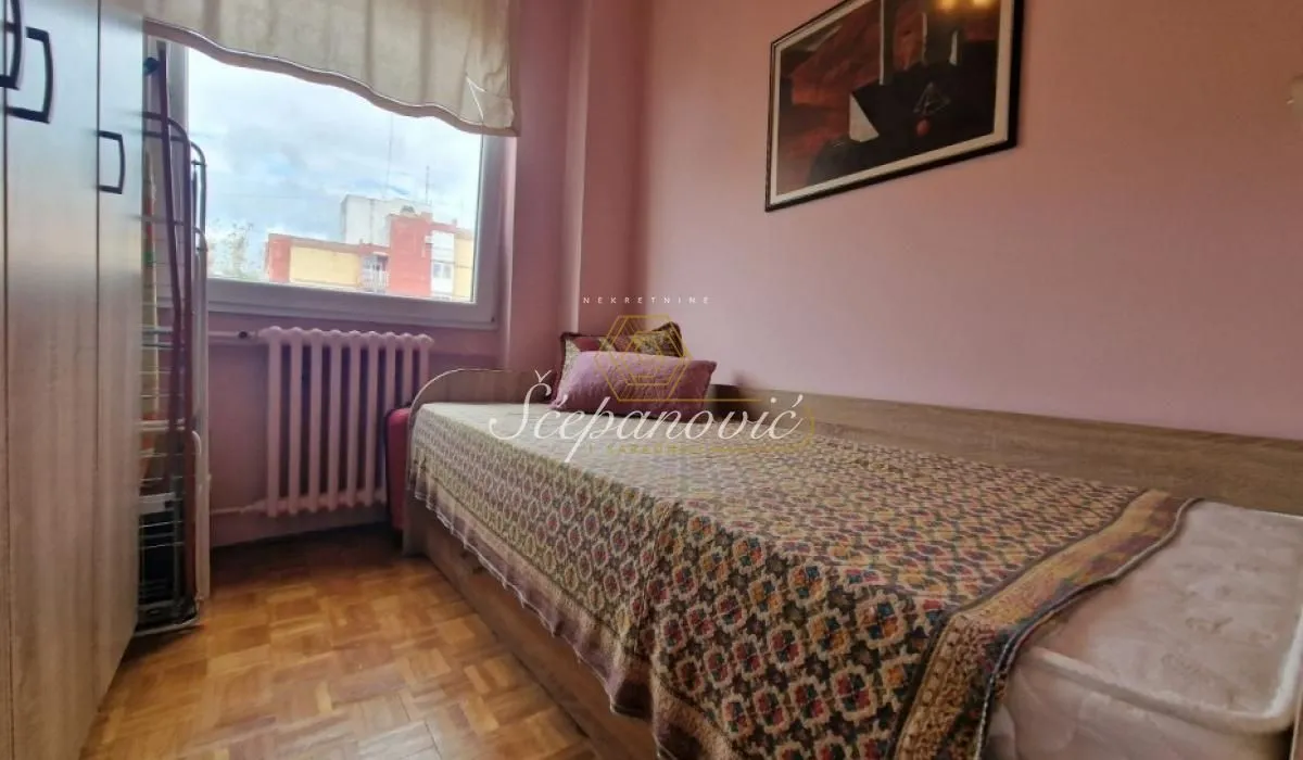 Prodaja, trosoban stan, 64m², Liman 4, Novi Sad Sve Podlokacije