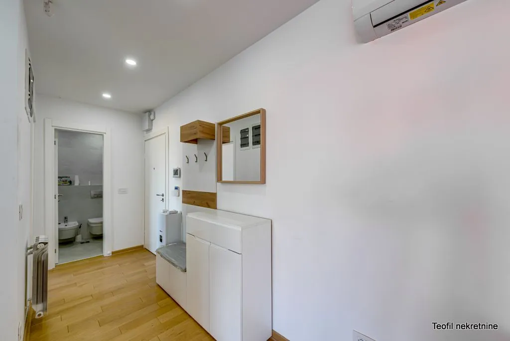 Sale, two bedroom apartment, 46m², Šumice, Beograd