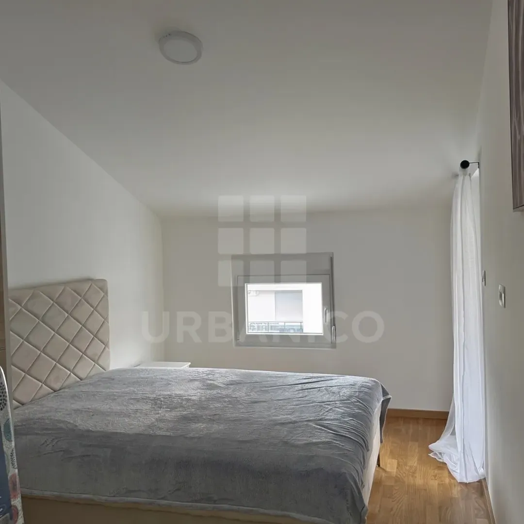 Rent, one bedroom apartment, 42m², Zagorič, Podgorica