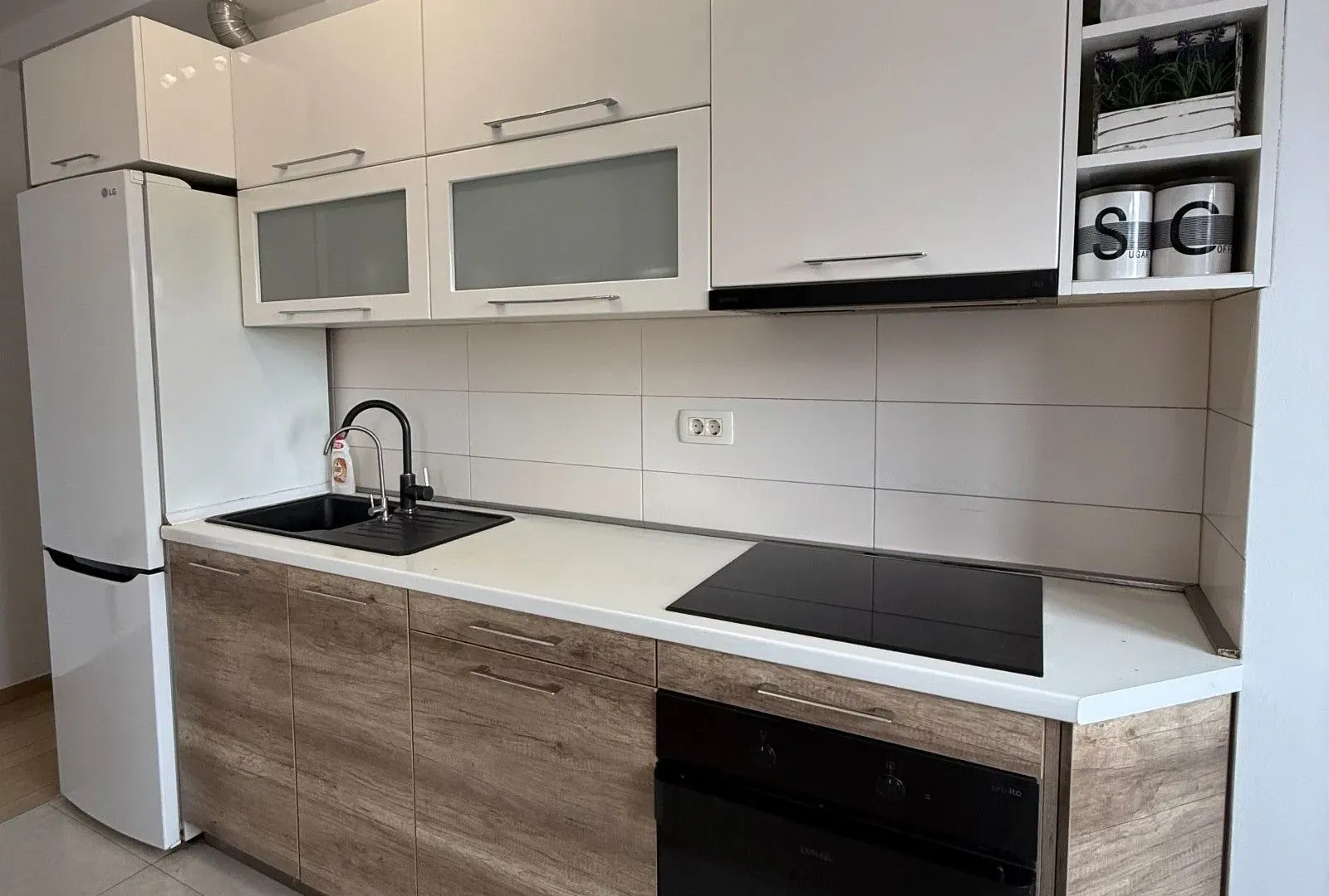 Prodaja, trosoban stan, 72m², City Kvart, Podgorica