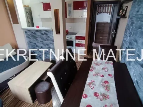 Sale, two bedroom apartment, 47m², Centar, Kragujevac
