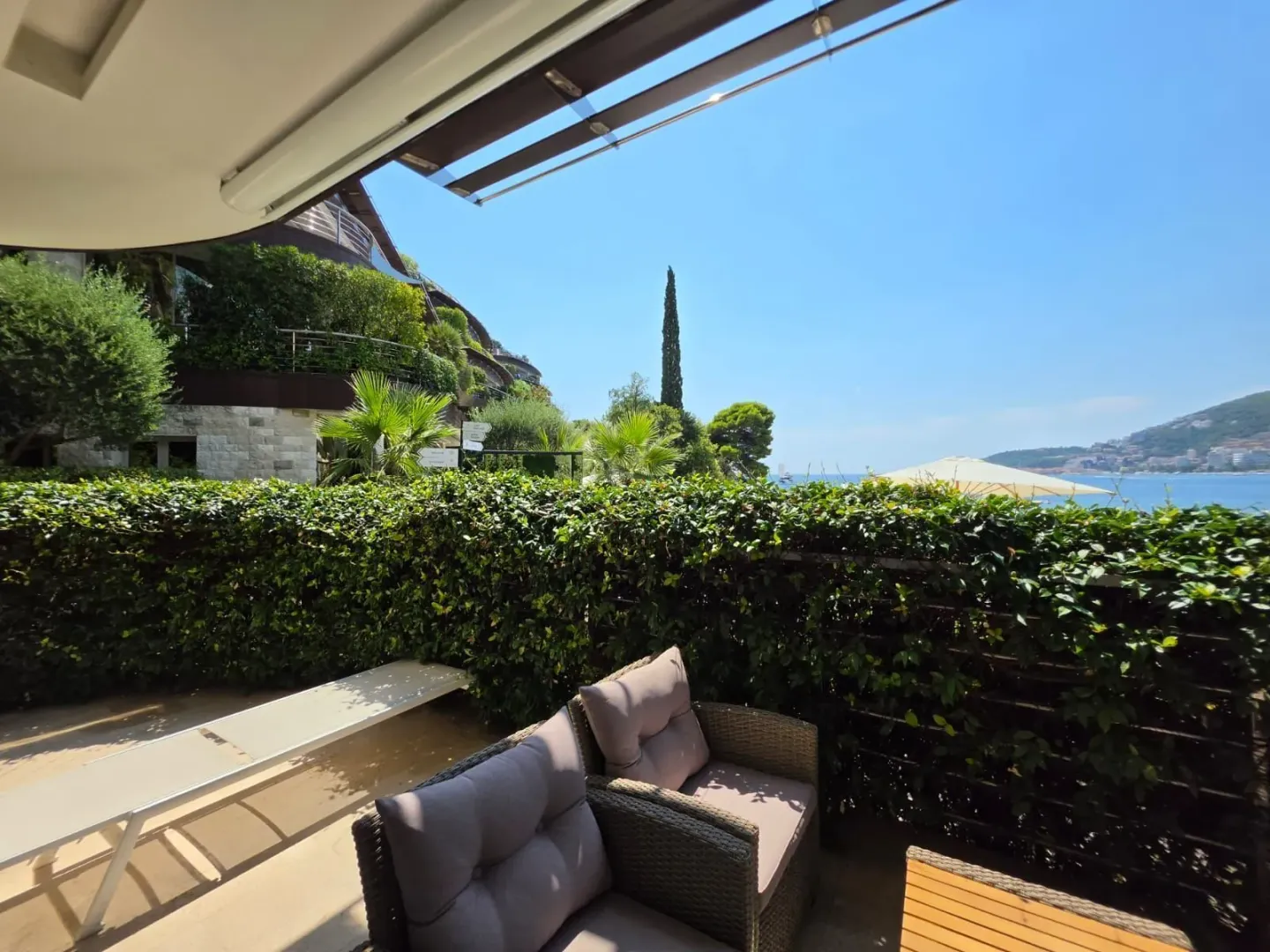 Sale, one bedroom apartment, 94m², Budva, Crna Gora