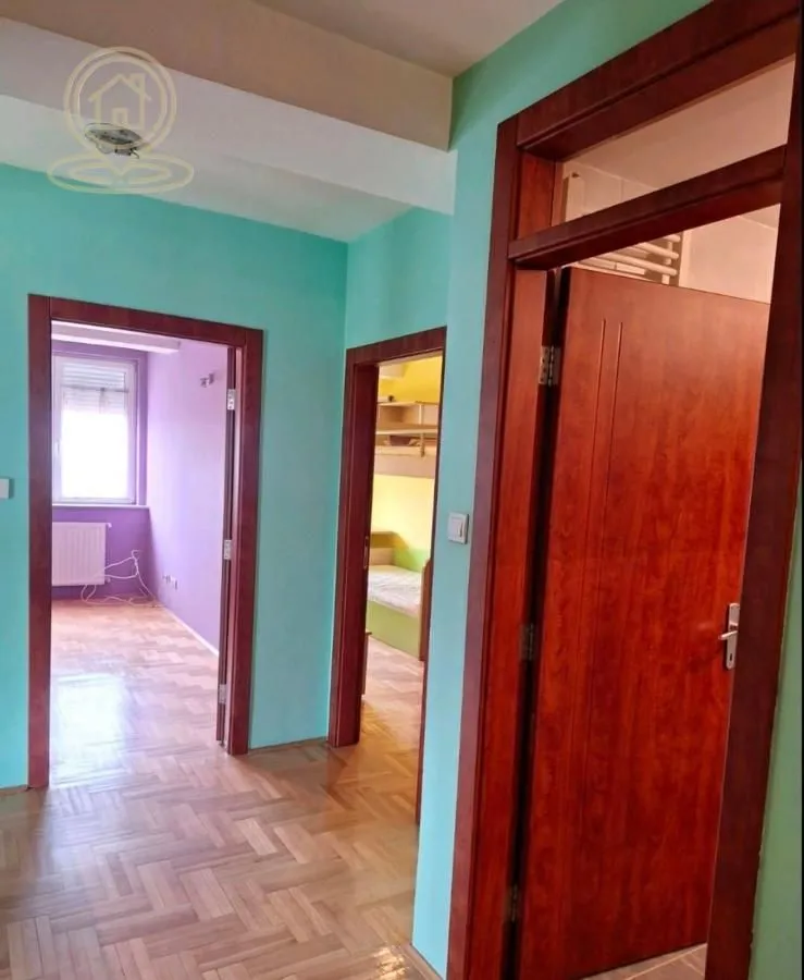 Prodaja, trosoban stan, 104m², Palilula, Niš