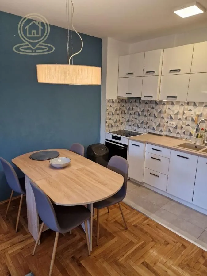 Rent, two bedroom apartment, 50m², Podbara, Novi Sad Sve Podlokacije