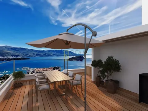 Prodaja, dvosoban stan, 245m², Centar, Budva - image 1