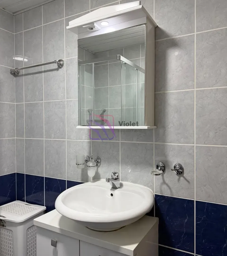 Izdavanje, jednosoban stan, 47m², Zabjelo, Podgorica