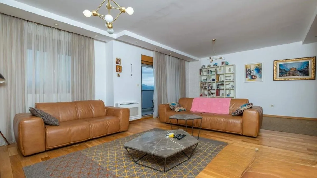 Sale, three bedroom apartment, 92m², Preko Morače, Podgorica