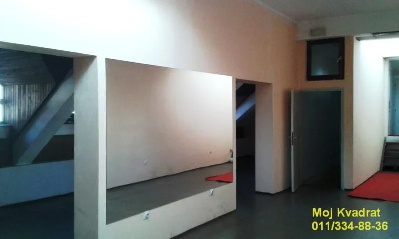 Sale, office space, 324m², Resnik, Beograd
