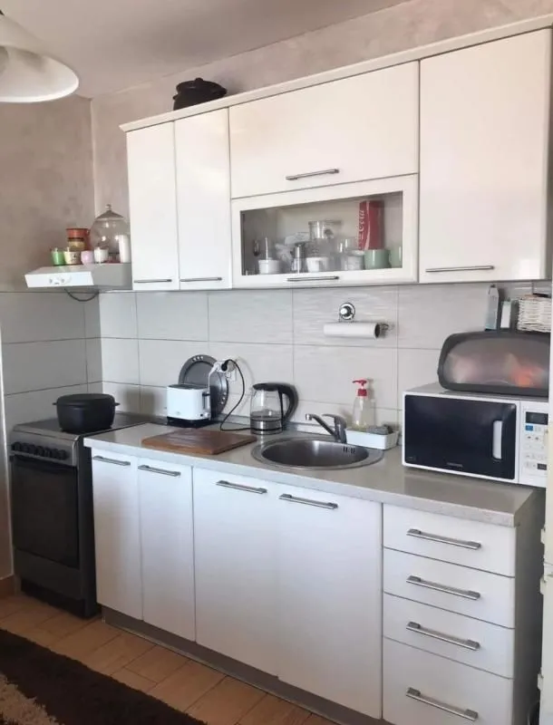 Prodaja, jednosoban stan, 45m², Baošići, Herceg Novi