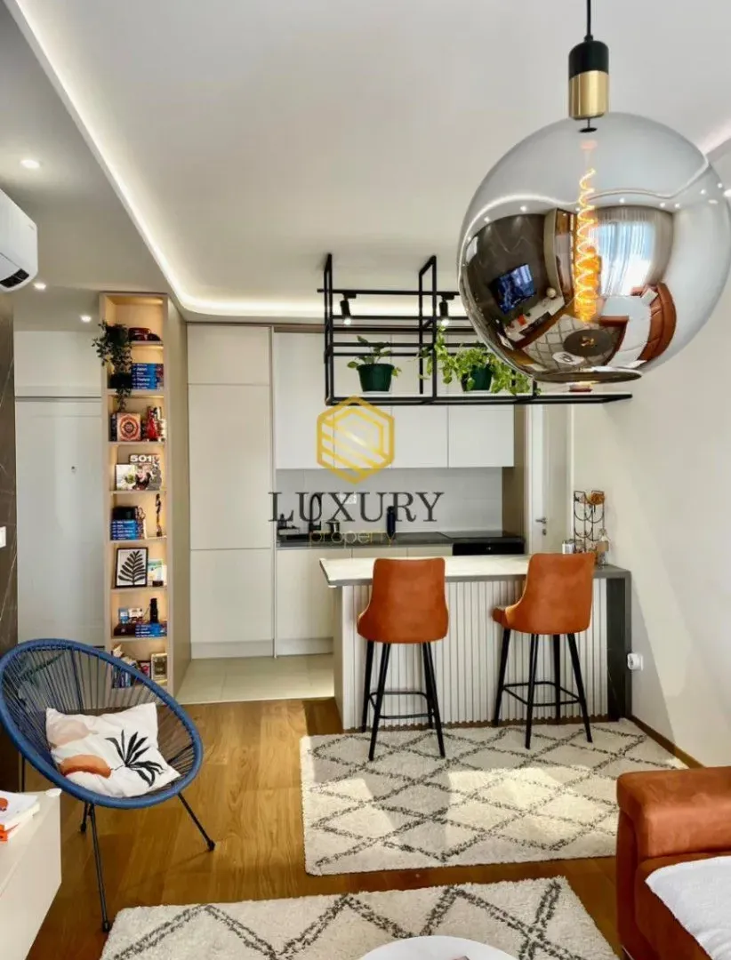 Rent, apartment, 58m², Tološka šuma, Podgorica