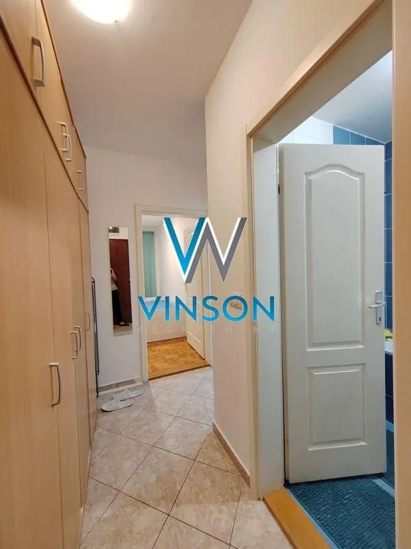 Rent, one bedroom apartment, 35m², Sajam, Novi Sad Sve Podlokacije