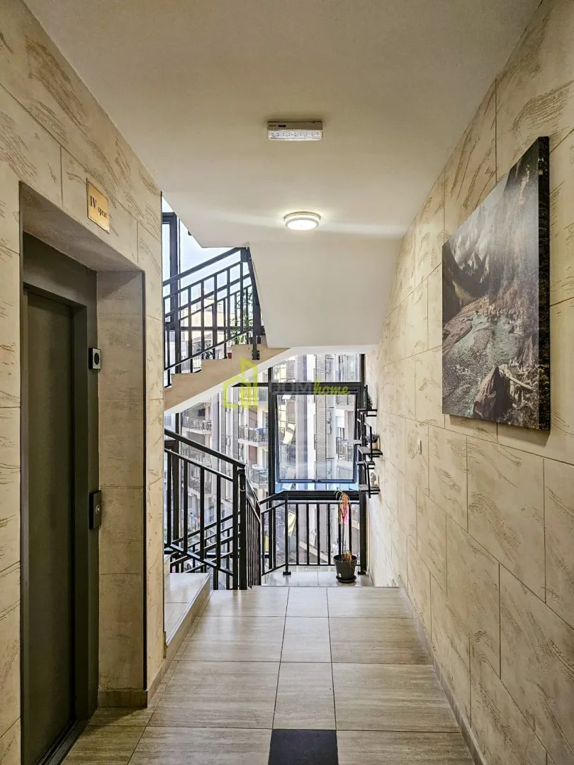 Prodaja, jednosoban stan, 53m², Zabjelo, Podgorica