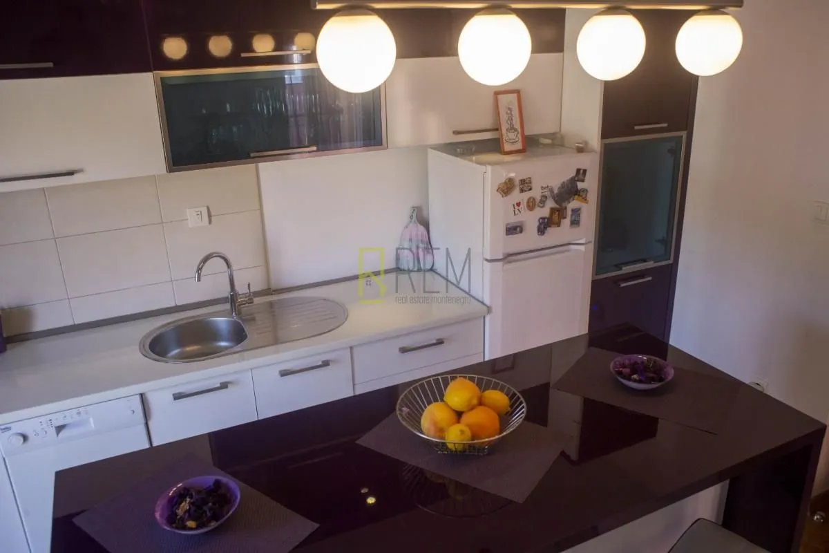 Izdavanje, jednosoban stan, 46m², Dalmatinska ulica, Podgorica