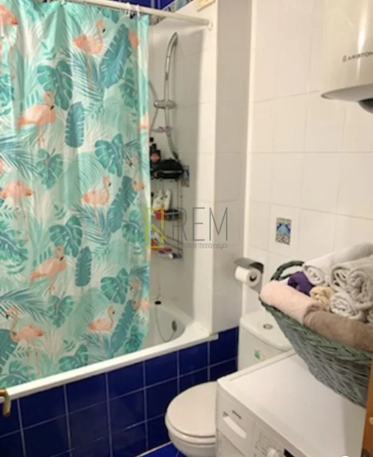 Sale, one bedroom apartment, 53m², Budva, Crna Gora