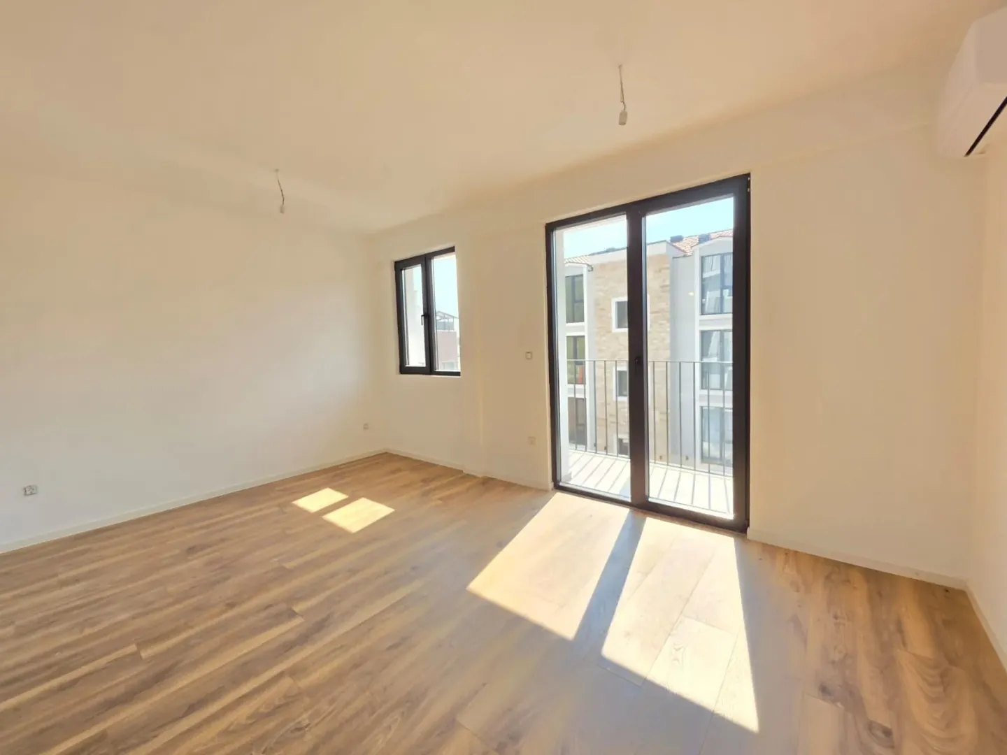 Prodaja, jednosoban stan, 36m², Budva, Crna Gora