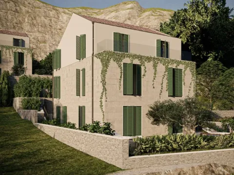 Prodaja, jednosoban stan, 40m², Prčanj, Kotor - image 3