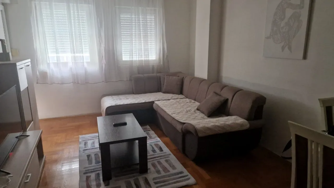 Izdavanje, stan, 51m², City Kvart, Podgorica