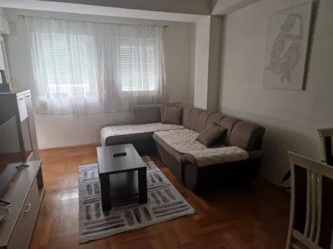 Izdavanje, stan, 51m², City Kvart, Podgorica