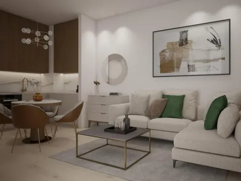 Sale, one bedroom apartment, 41m², Bečići, Budva - image 1