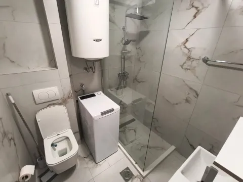 Rent, one bedroom apartment, 50m², Gintaš, Podgorica - image 3