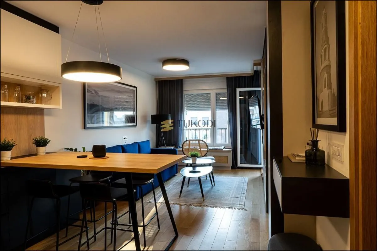 Rent, two bedroom apartment, 40m², Zemun Sve Podlokacije, Beograd