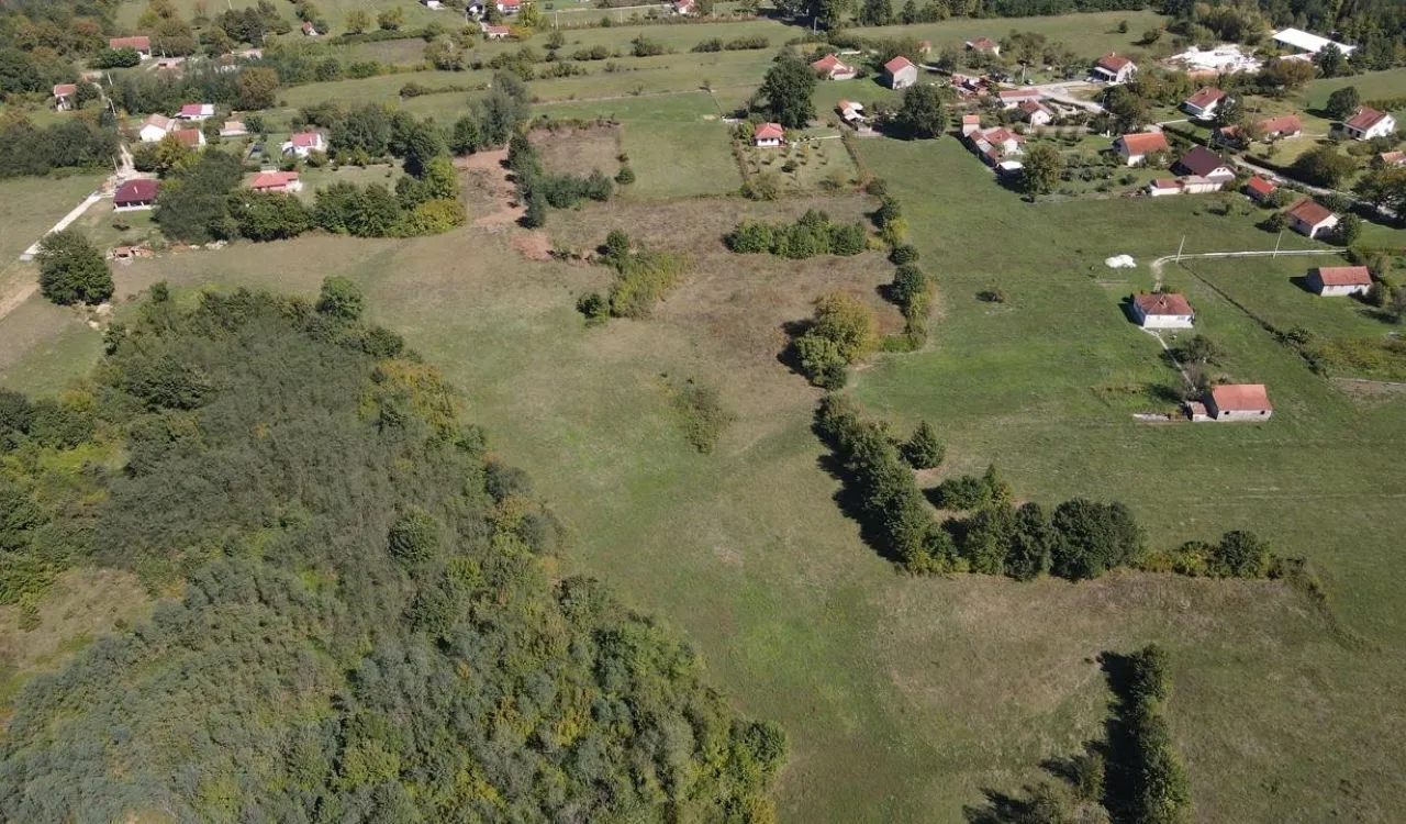 Prodaja, plac, 19450m², Danilovgrad, Crna Gora