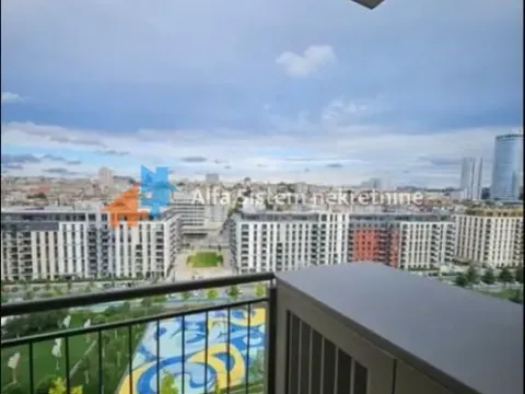 Izdavanje, dvosoban stan, 55m², Savski Venac, Beograd - image 13