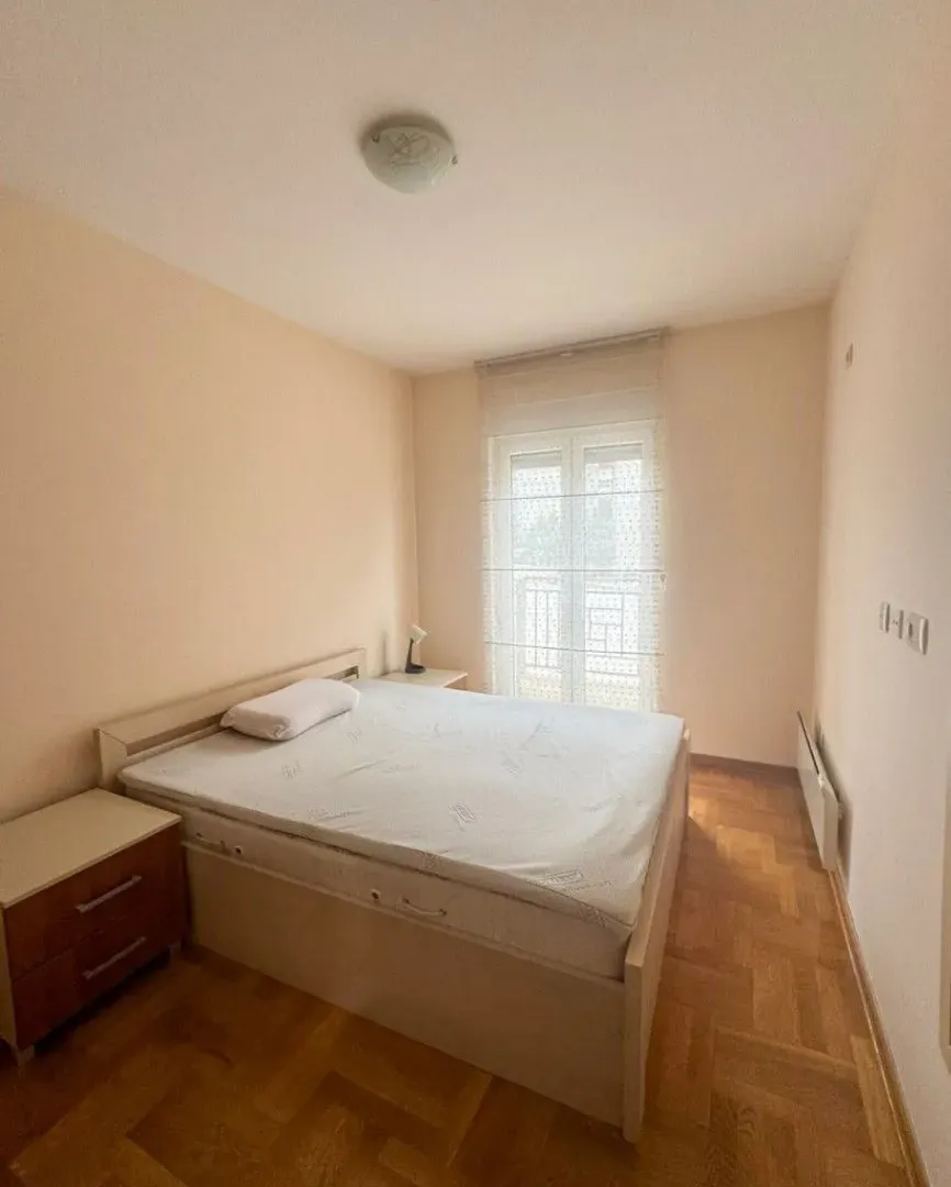 Rent, two bedroom apartment, 70m², Blok 6, Podgorica