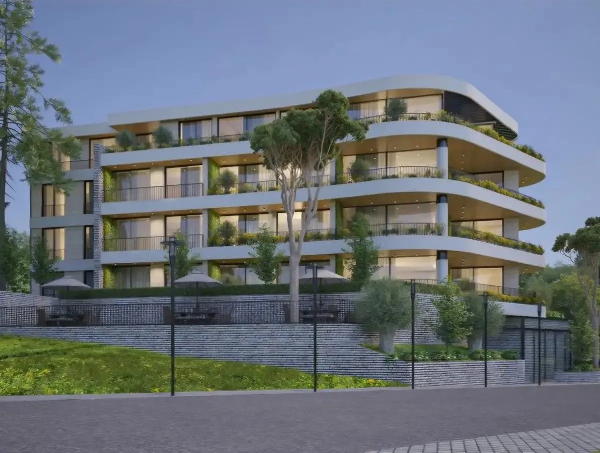 Prodaja, stan, 61m², Budva, Crna Gora
