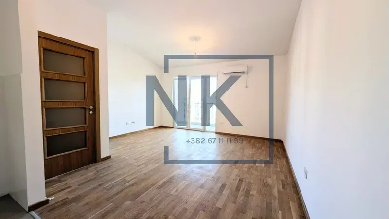 Sale, two bedroom apartment, 72m², Stari Aerodrom, Podgorica