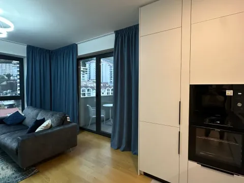 Sale, one bedroom apartment, 43m², Rozino, Budva - image 12