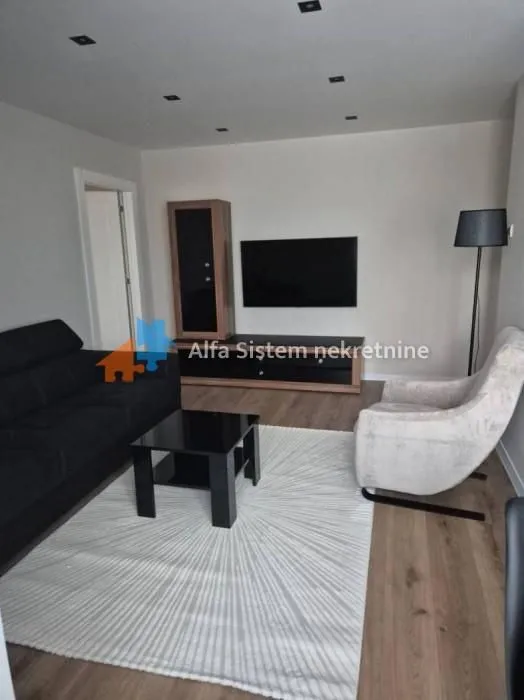 Rent, apartment, 58m², Savski Venac, Beograd