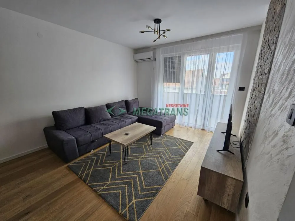 Izdavanje, dvosoban stan, 47m², Telep, Novi Sad Sve Podlokacije