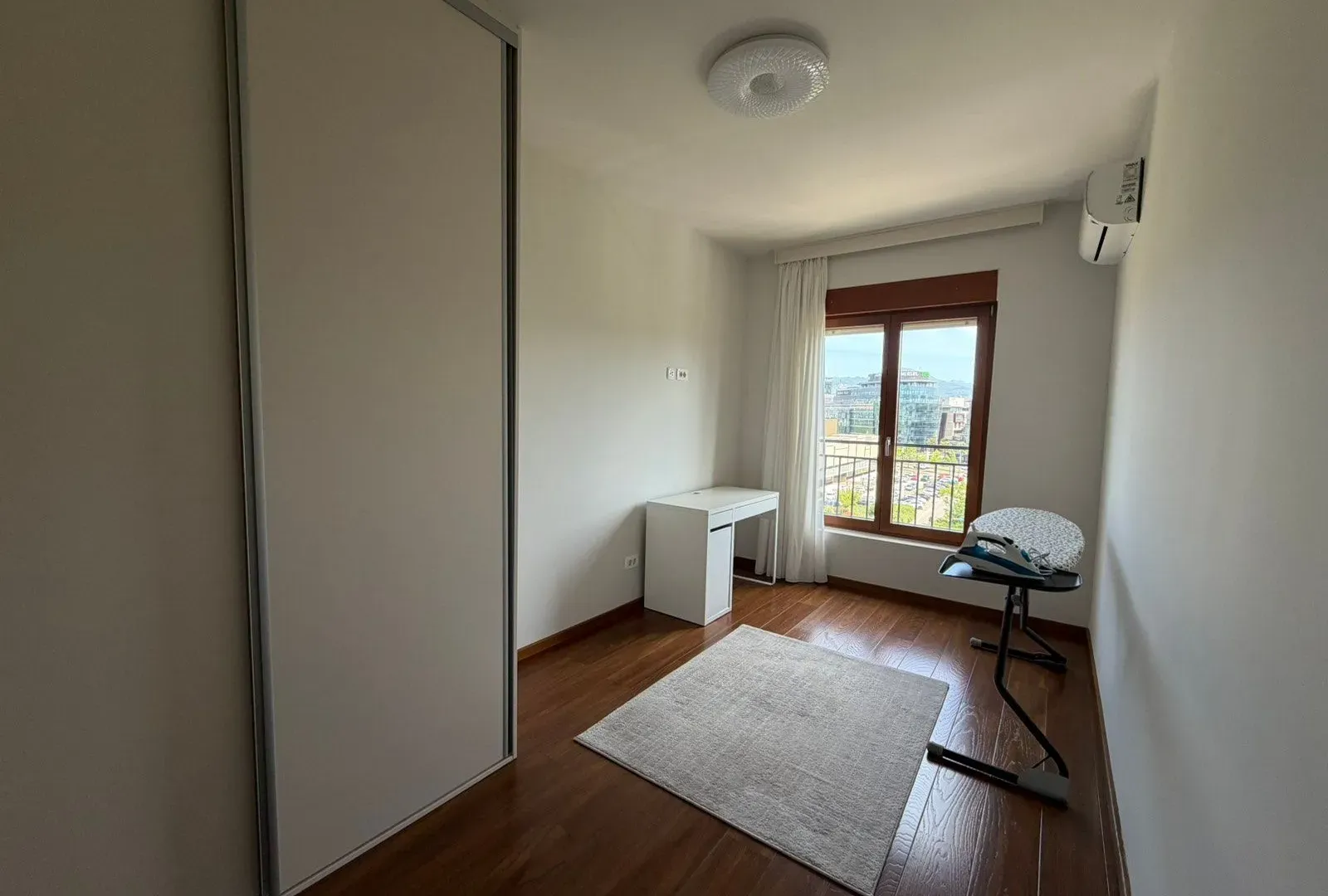 Rent, two bedroom apartment, 85m², Master Kvart, Podgorica