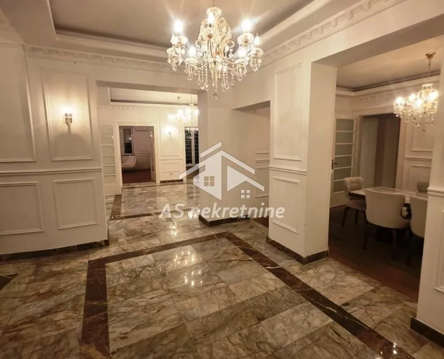 Rent, office space, 180m², Savski Venac, Beograd