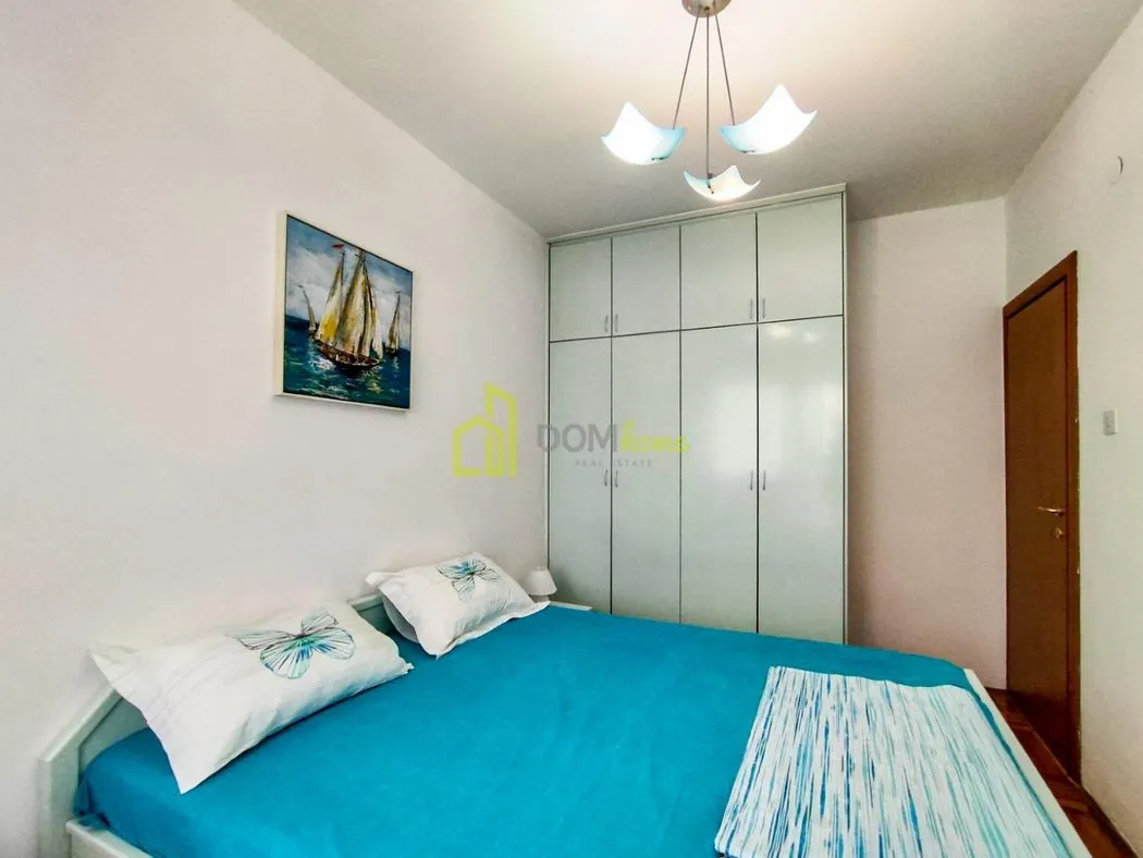 Rent, two bedroom apartment, 60m², Preko Morače, Podgorica