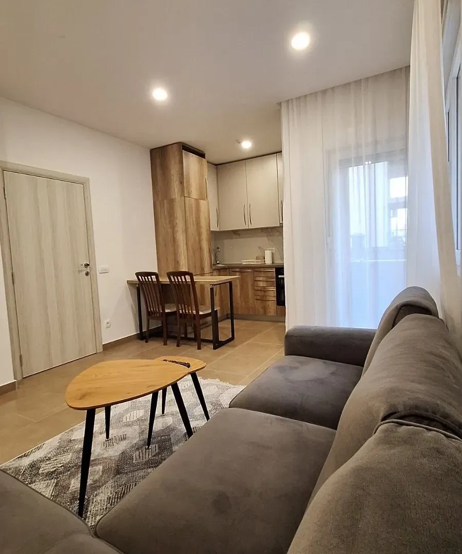 Rent, one bedroom apartment, 36m², Donja Gorica, Podgorica