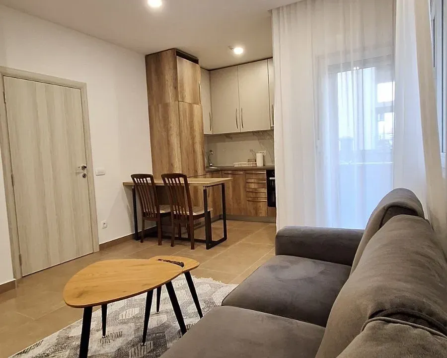 Rent, one bedroom apartment, 36m², Donja Gorica, Podgorica