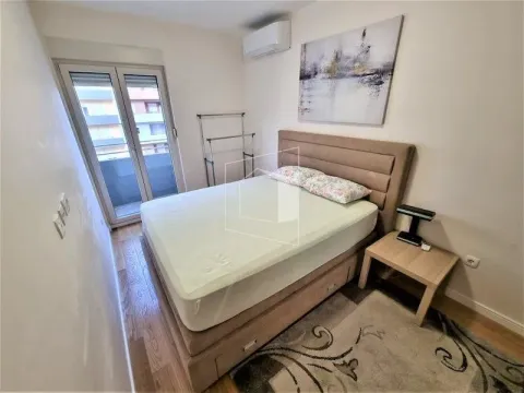 Rent, one bedroom apartment, 40m², Central Point, Podgorica - image 7