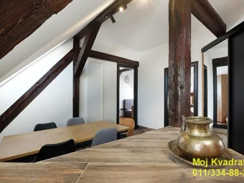 Rent, four bedroom apartment, 105m², Savski Venac, Beograd - image 9