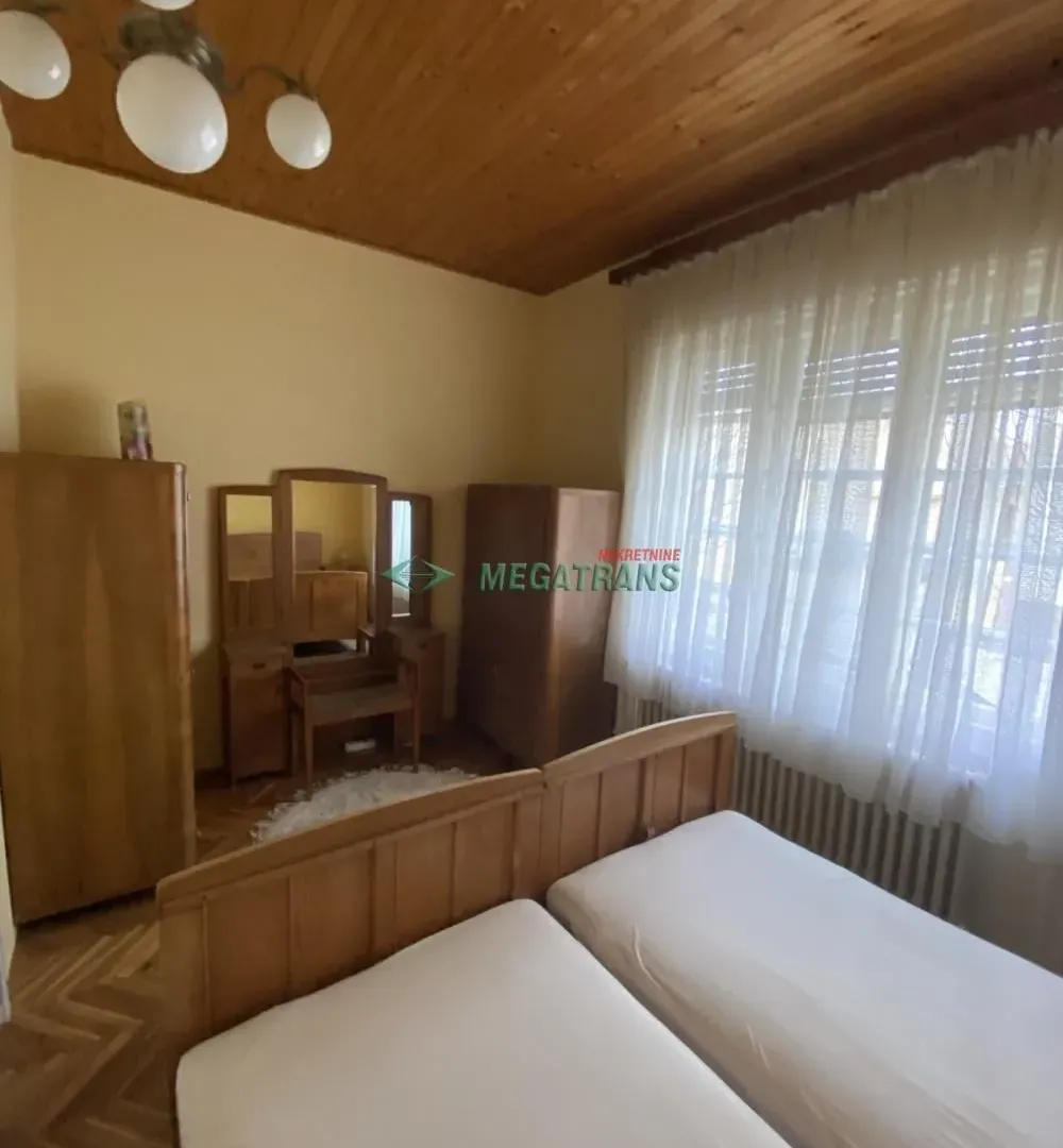 Rent, two bedroom apartment, 50m², Centar, Novi Sad