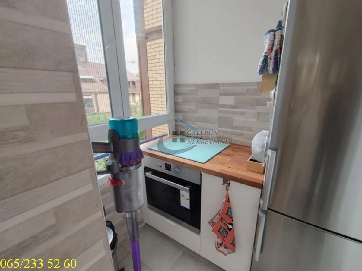 Prodaja, dvosoban stan, 62m², Čukarica, Beograd