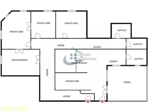 Prodaja, stan, 112m², Vukov Spomenik, Zvezdara Sve Podlokacije - image 6