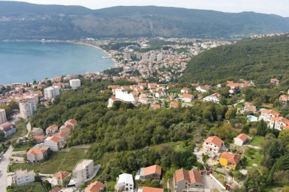 Prodaja, plac, 7800m², Topla, Herceg Novi