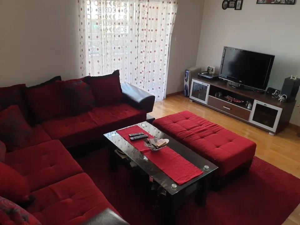 Rent, two bedroom apartment, 73m², City Kvart, Podgorica